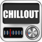 chillout radio android application logo